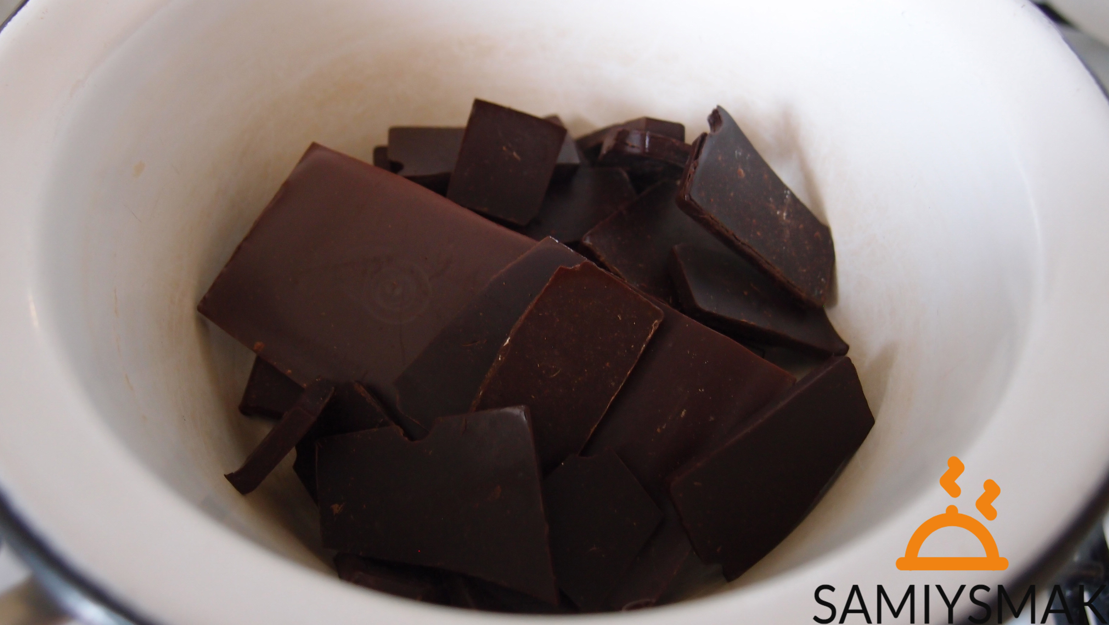 Как растопить шоколад