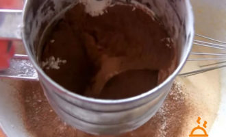 Как сделать шоколадную Пасху