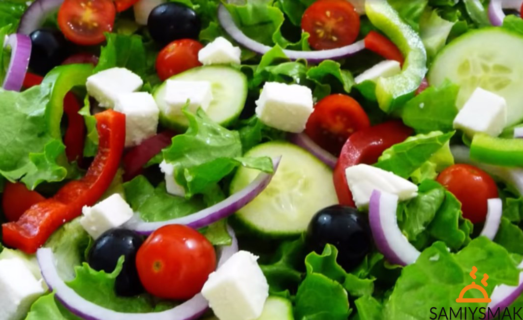 Рецепт заправки для греческого салата
