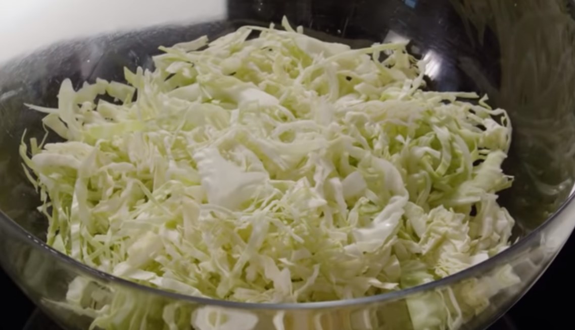 Как готовить капусту "Провансаль"
