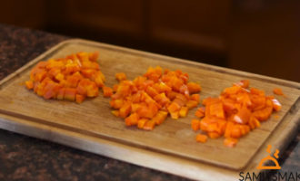 Морковь для винегрета