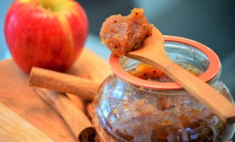 25 рецептов варенья из яблок