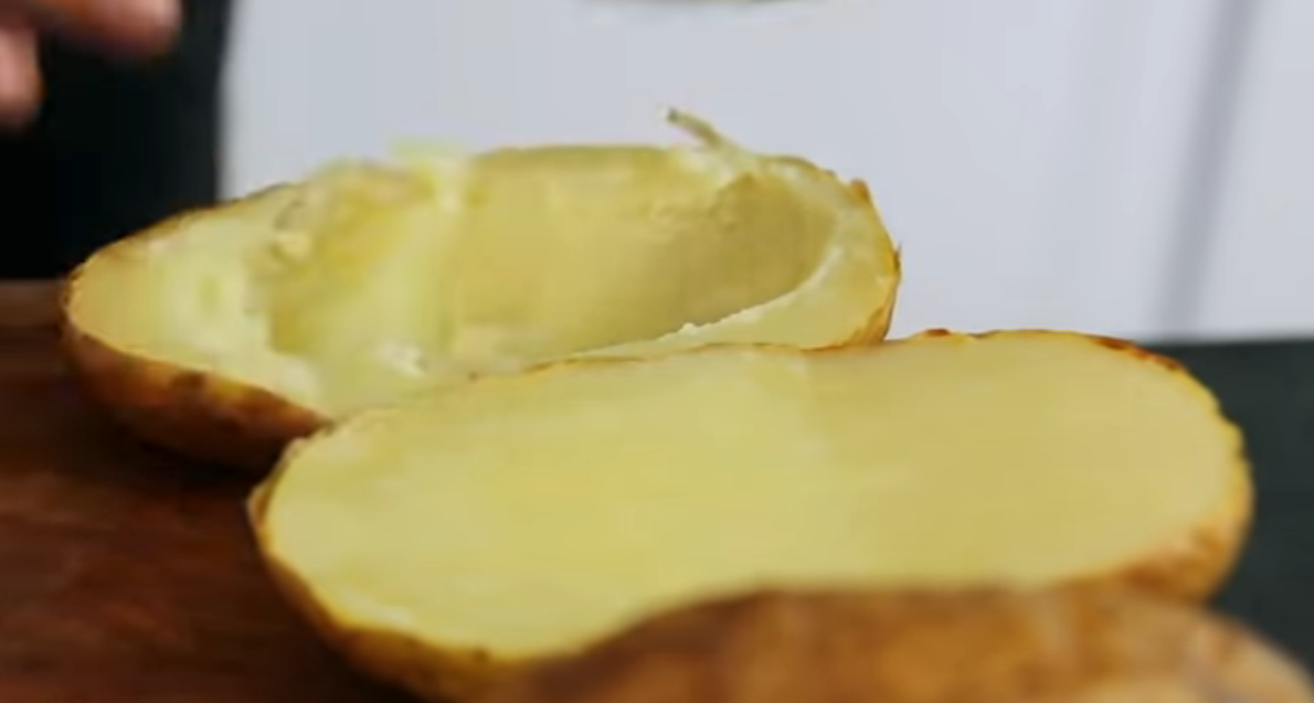 Как фаршировать картофель
