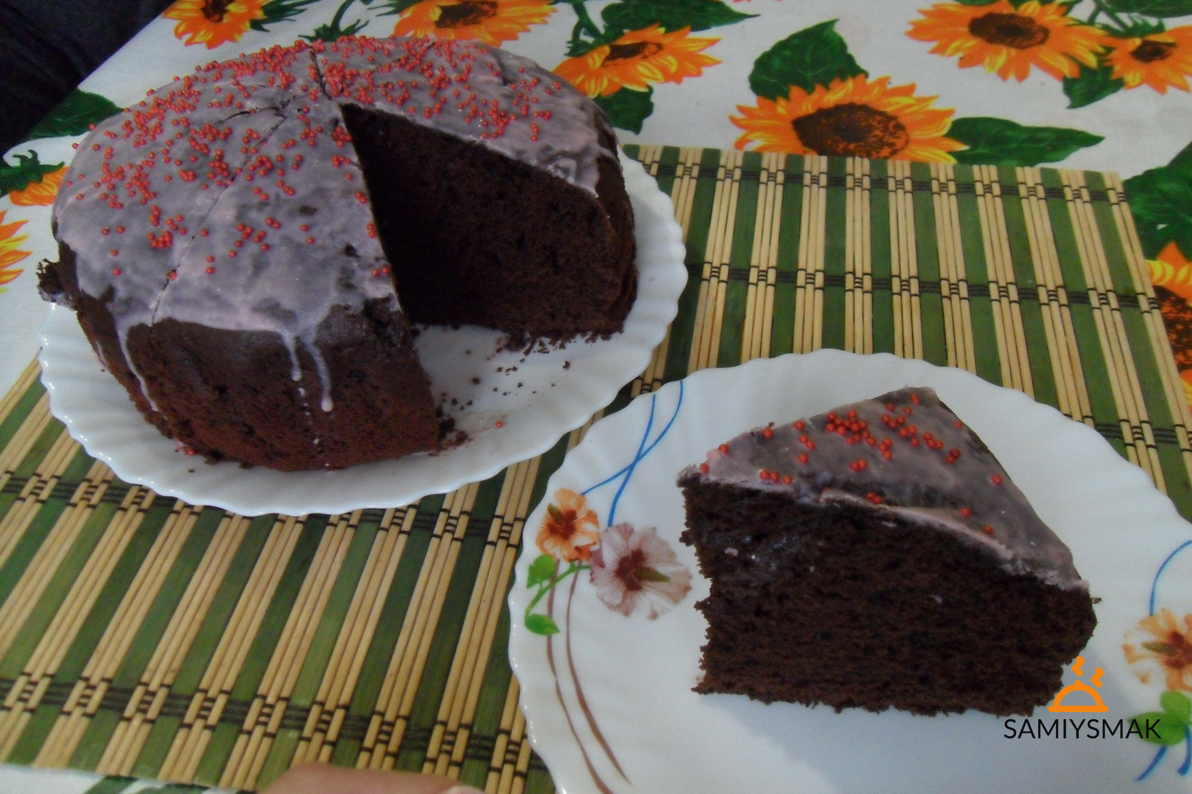 Шоколадные кексы в рецептах с фото