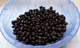Как засолить крымские оливки