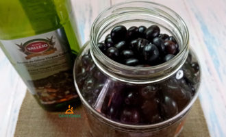 Как мариновать маслины дома